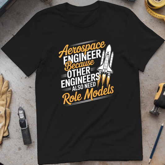 Engineers Also Need Role Models