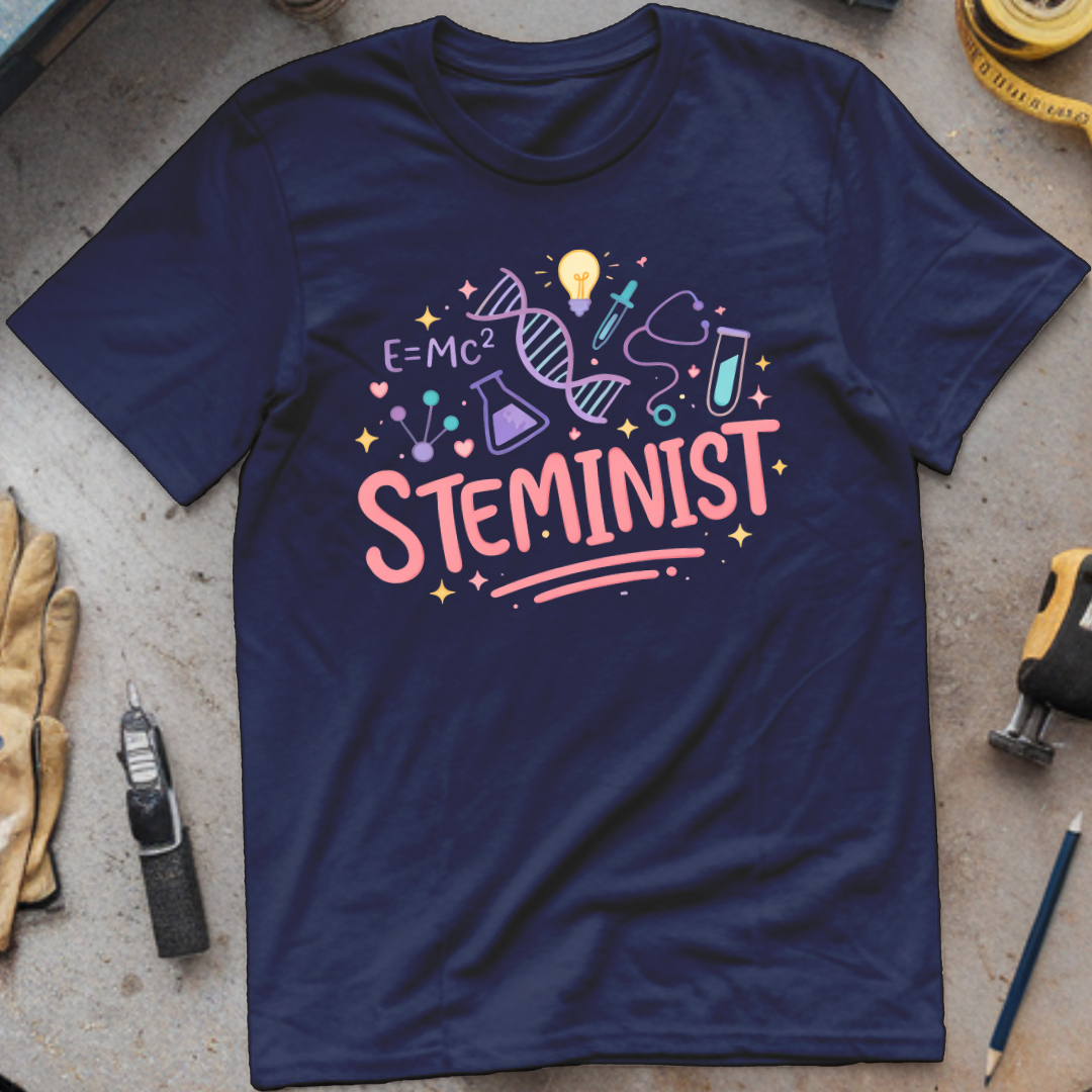 Steminist T-shirt