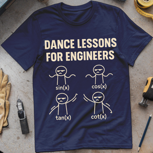 Dance Lessons for Engineers