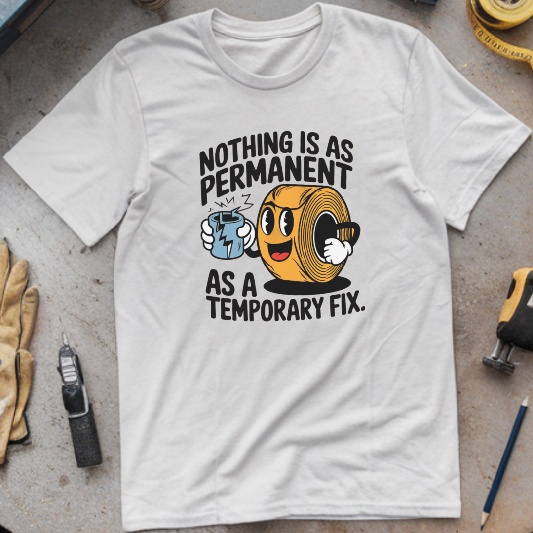 Nothing Is As Permanent