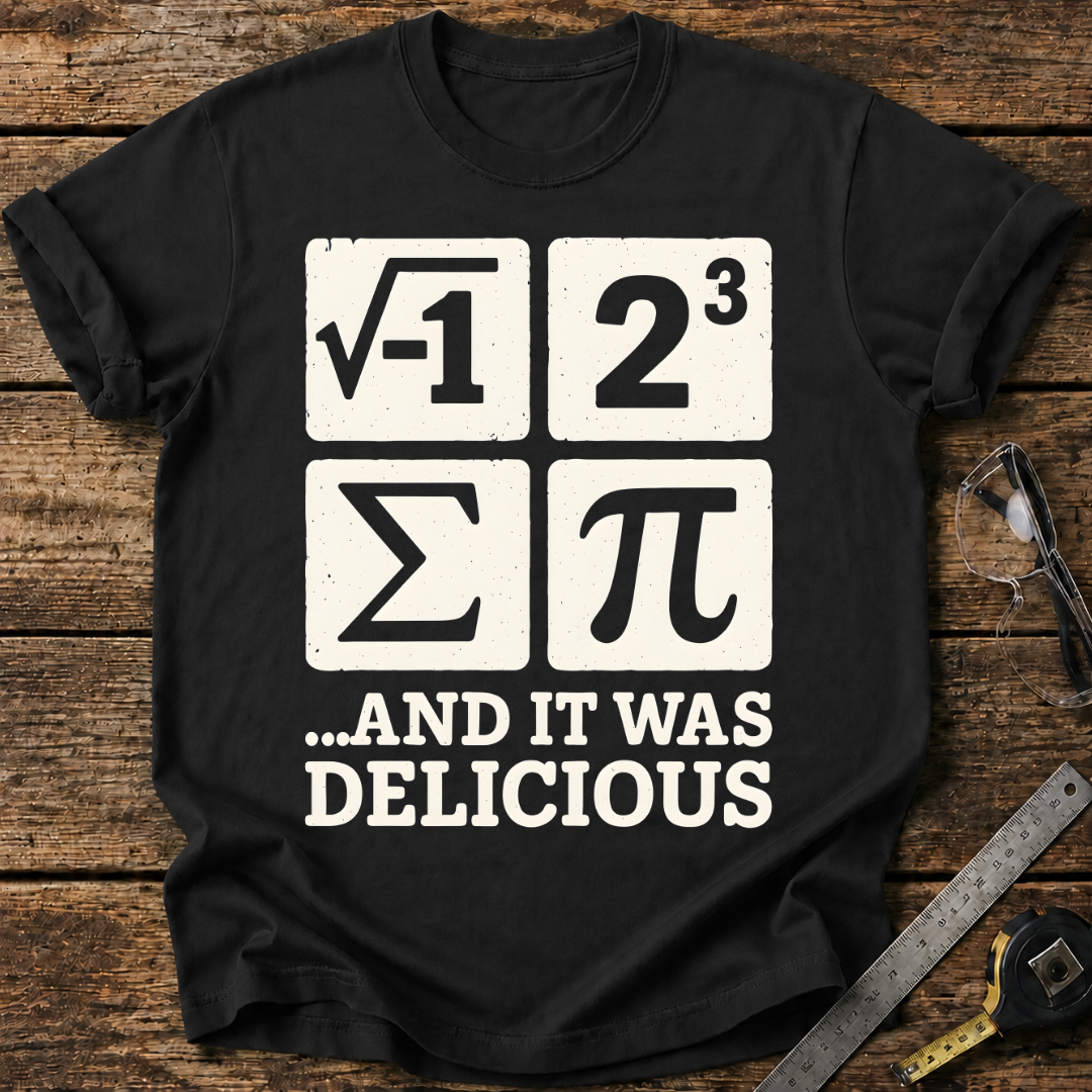 I Eat Some Pie T-shirt