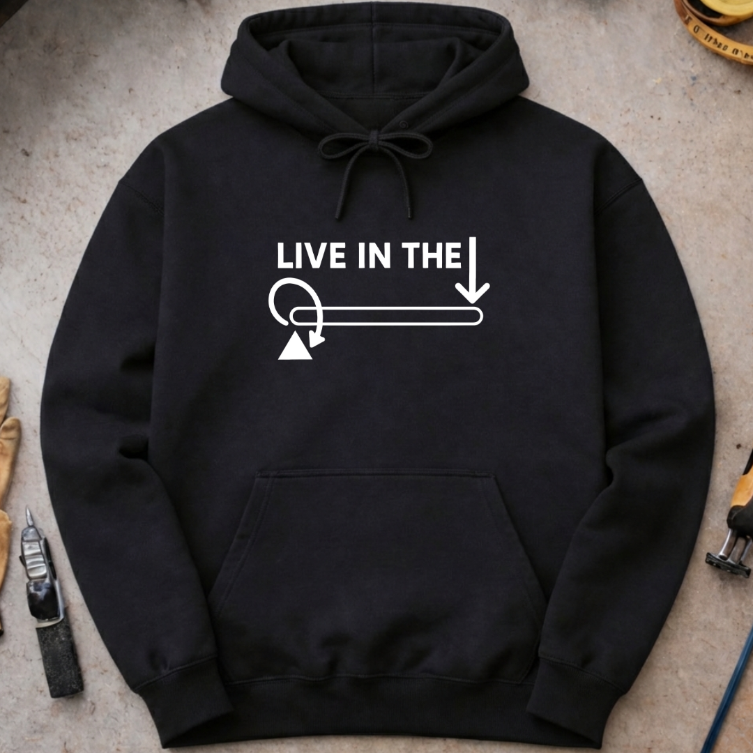 Live in the Moment Hoodie