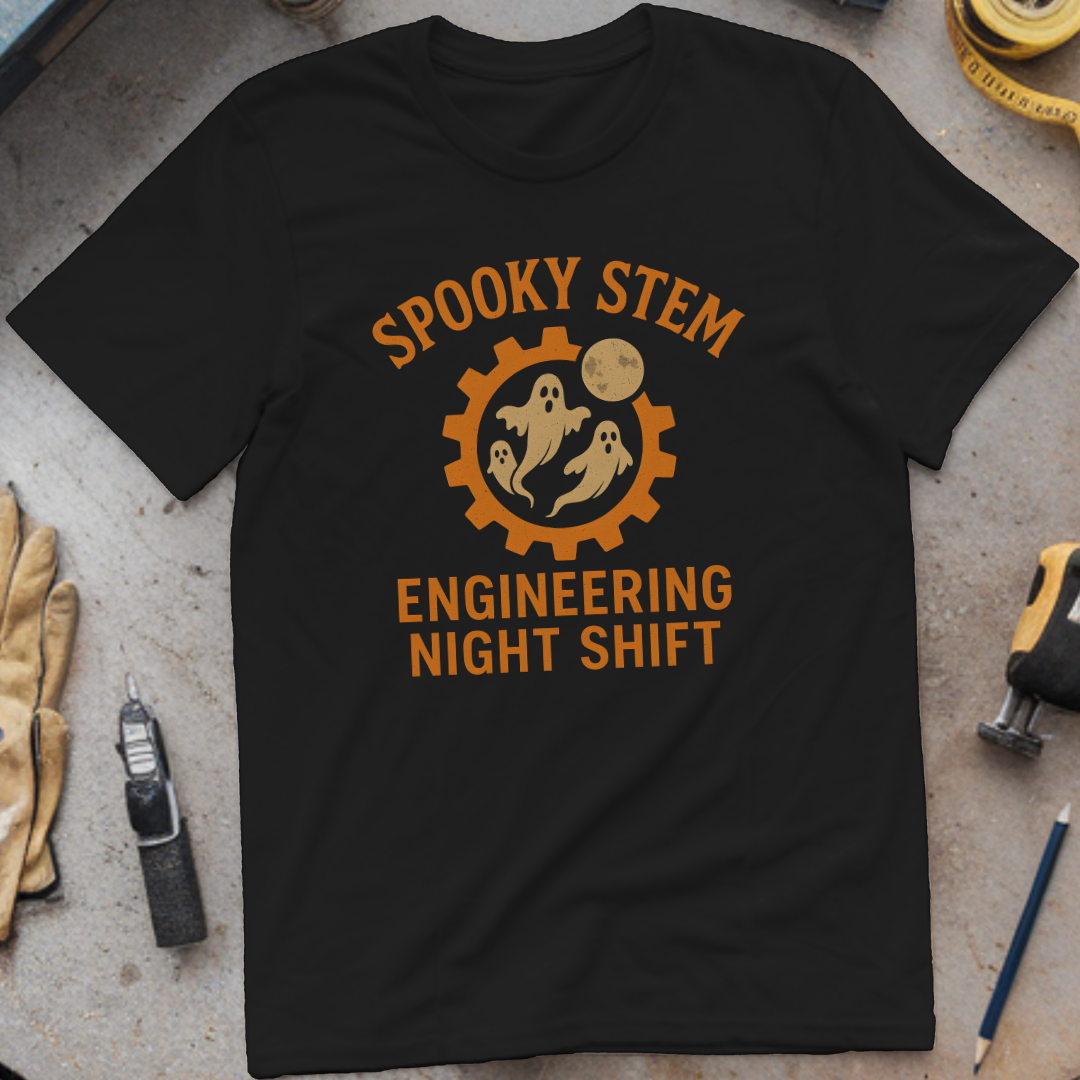 Spooky STEM Engineering Night Shift