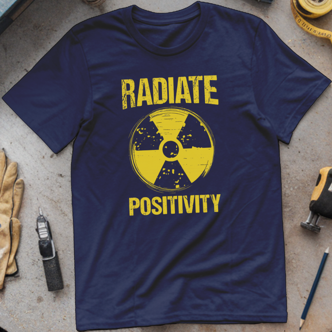 Radiate Positivity