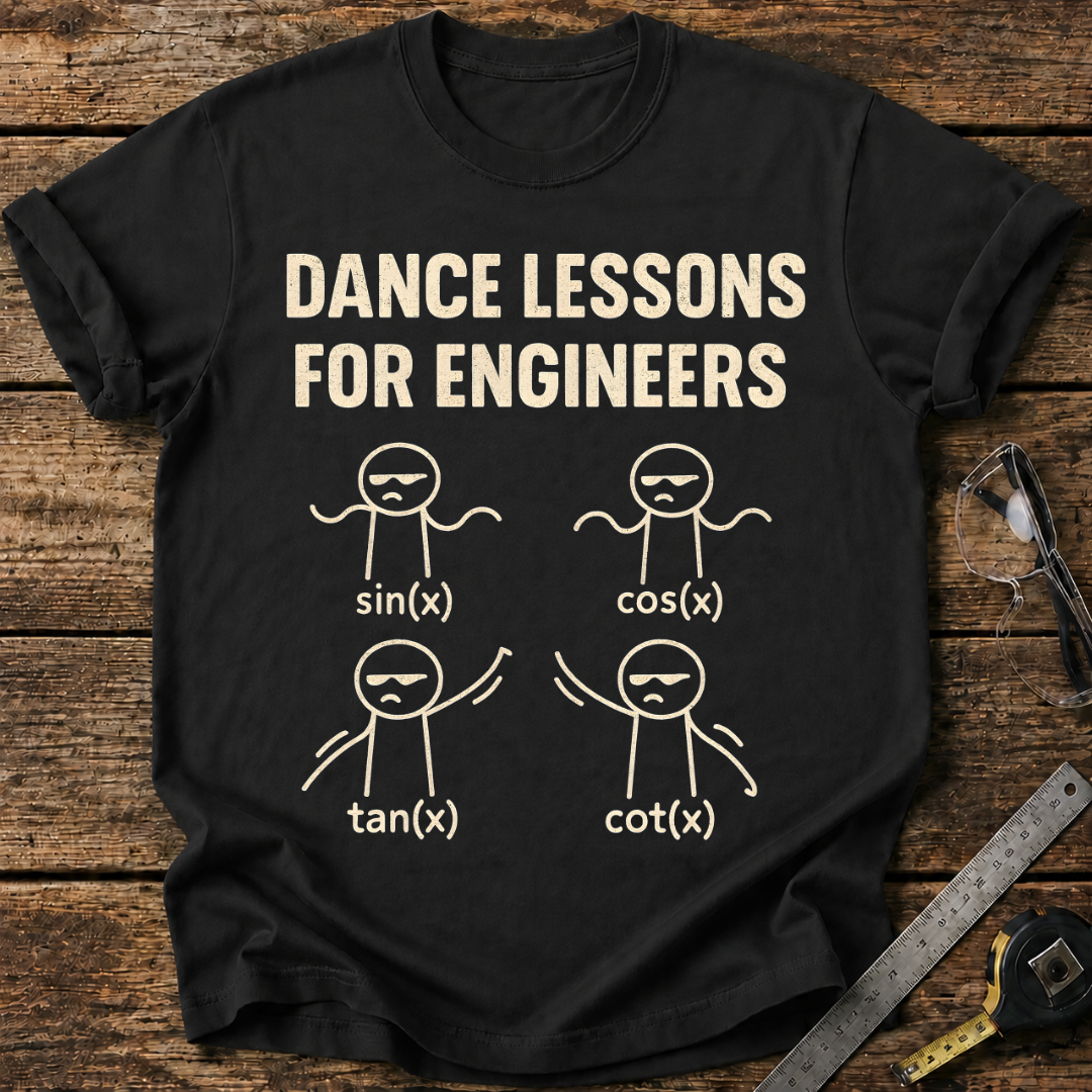 Dance Lessons T-shirt