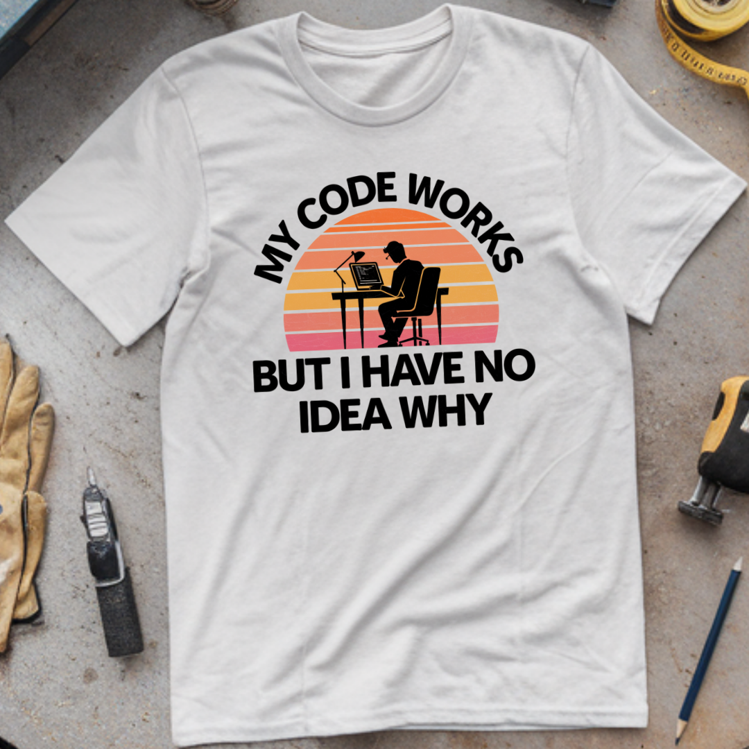 My Code Works