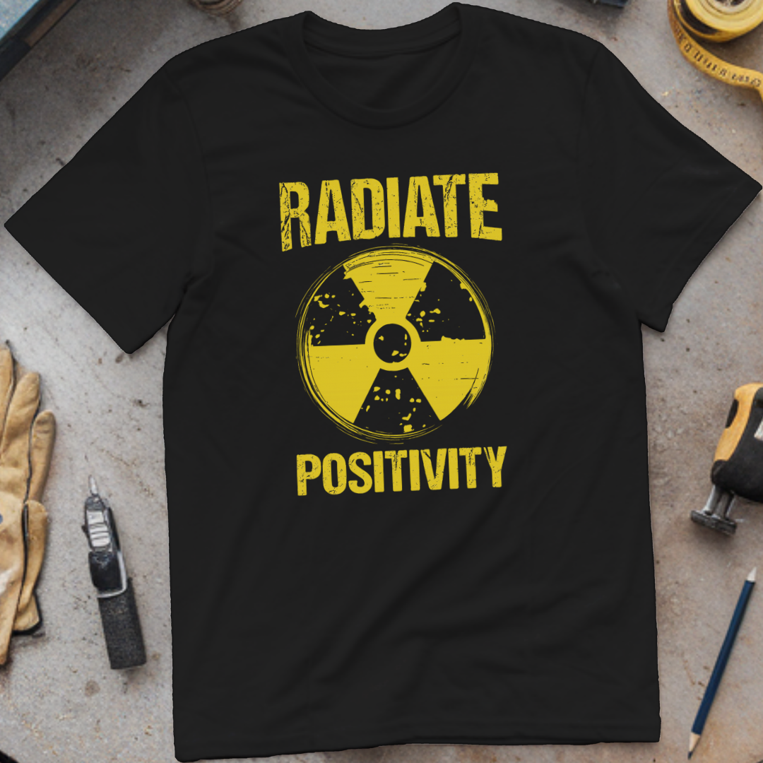 Radiate Positivity