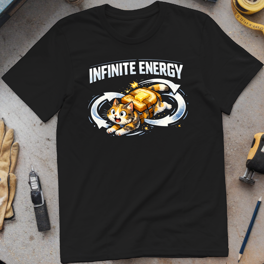 Infinite Energy T-shirt