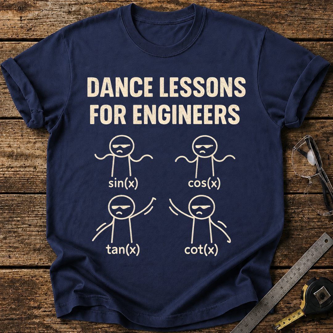 Dance Lessons T-shirt