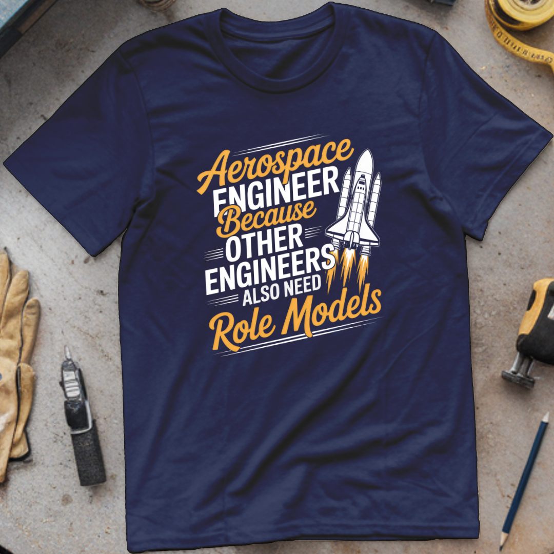 Engineers Also Need Role Models