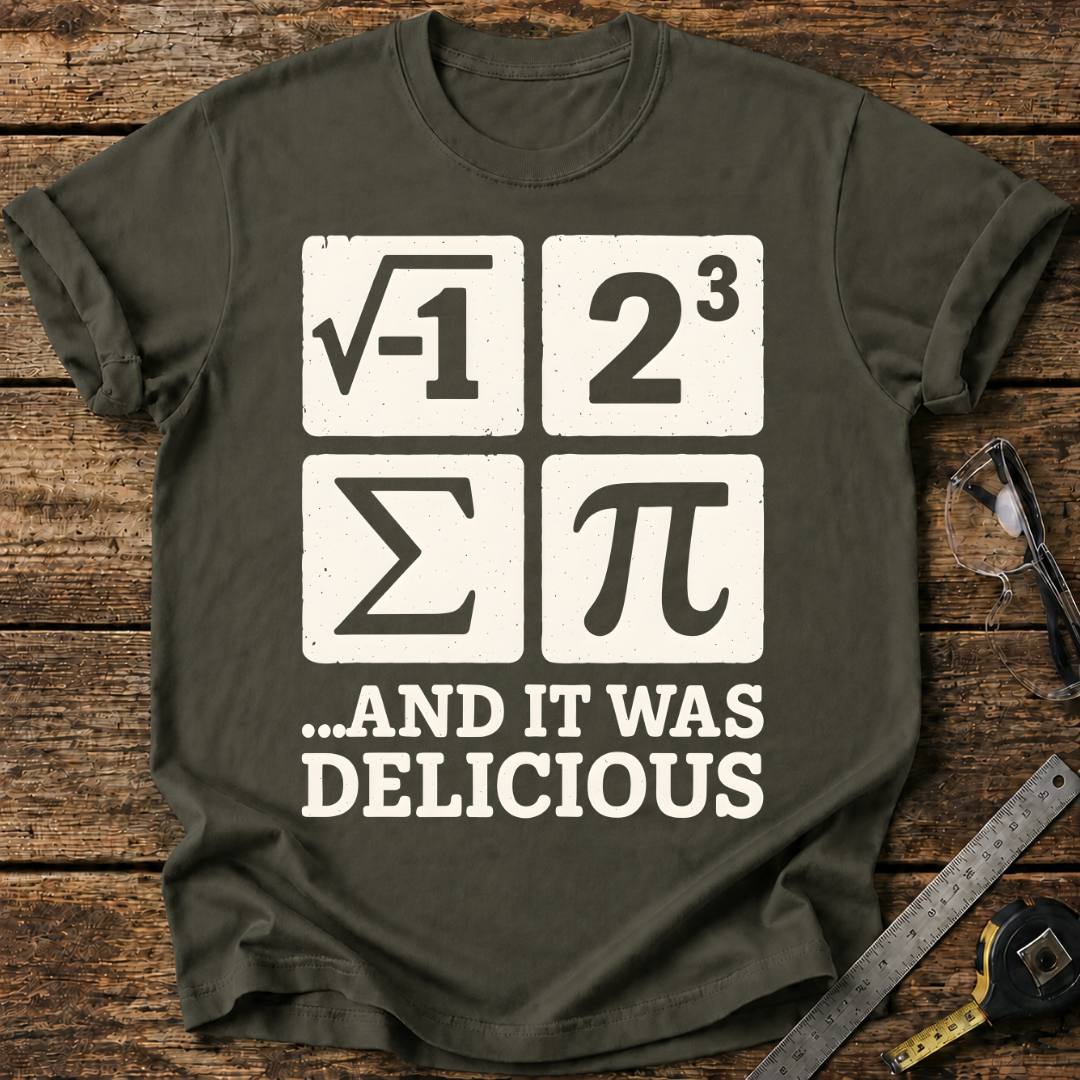 I Eat Some Pie T-shirt