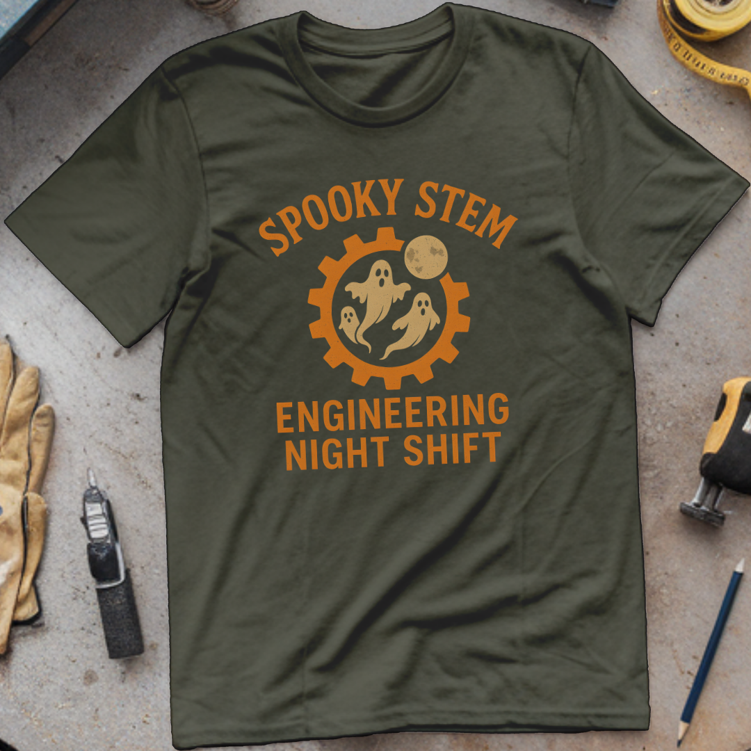 Spooky STEM Engineering Night Shift