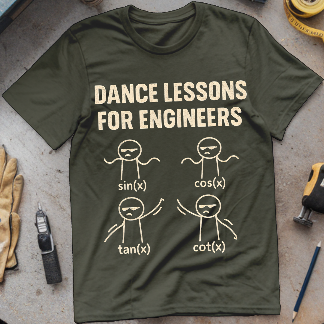 Dance Lessons for Engineers