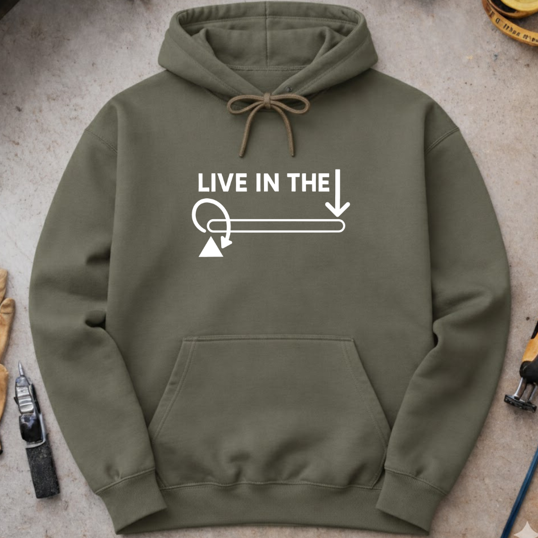 Live in the Moment Hoodie