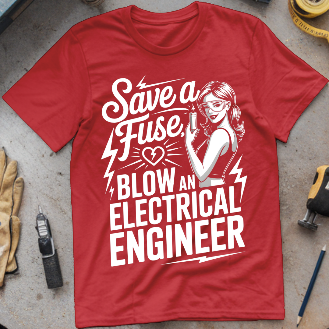 Save a Fuse, Blow an Electrical Engineer