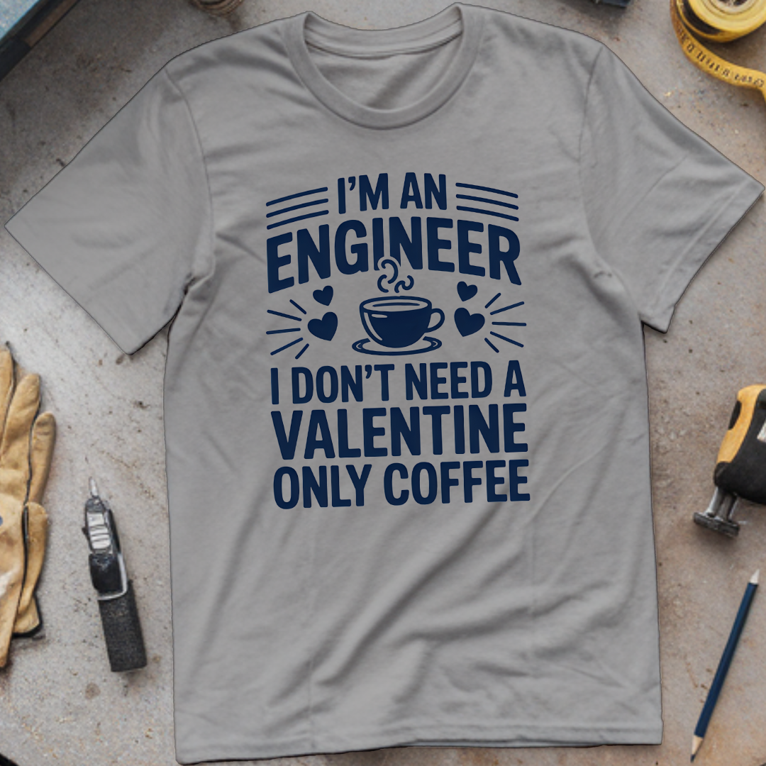 I don't need a Valentine