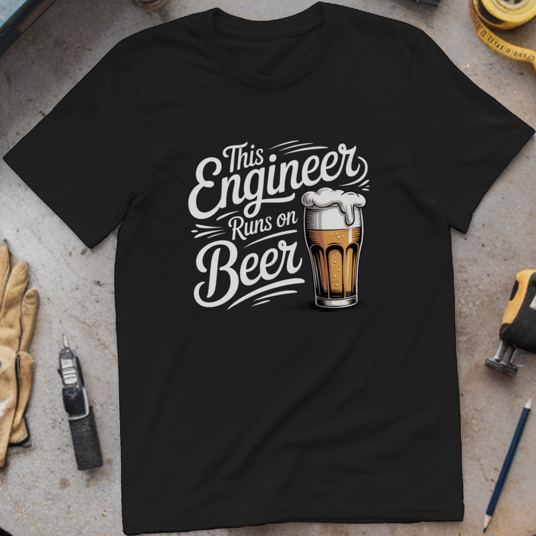 This Engineer Runs on Beer