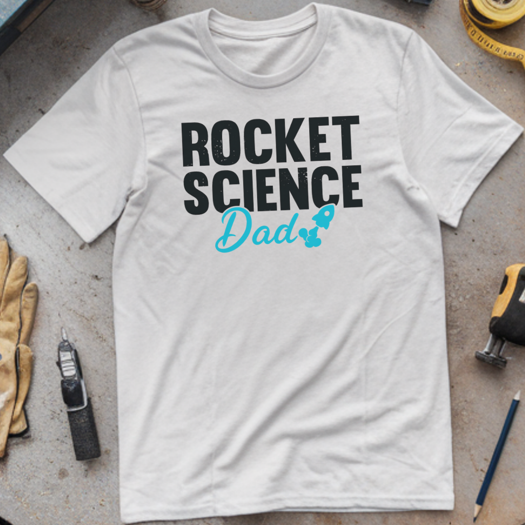 Rocket Science Dad