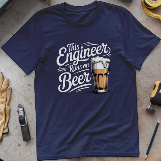 This Engineer Runs on Beer