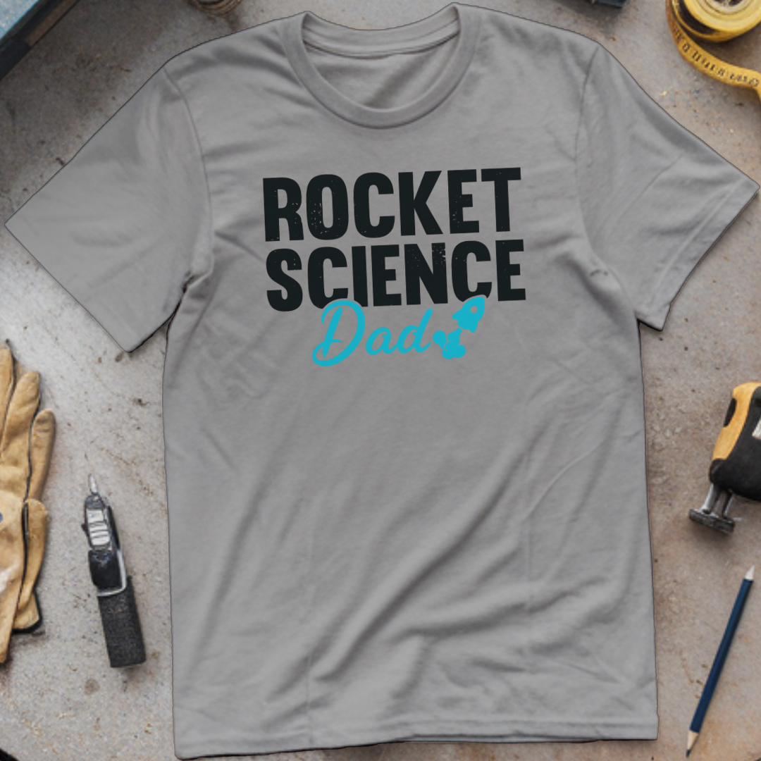 Rocket Science Dad
