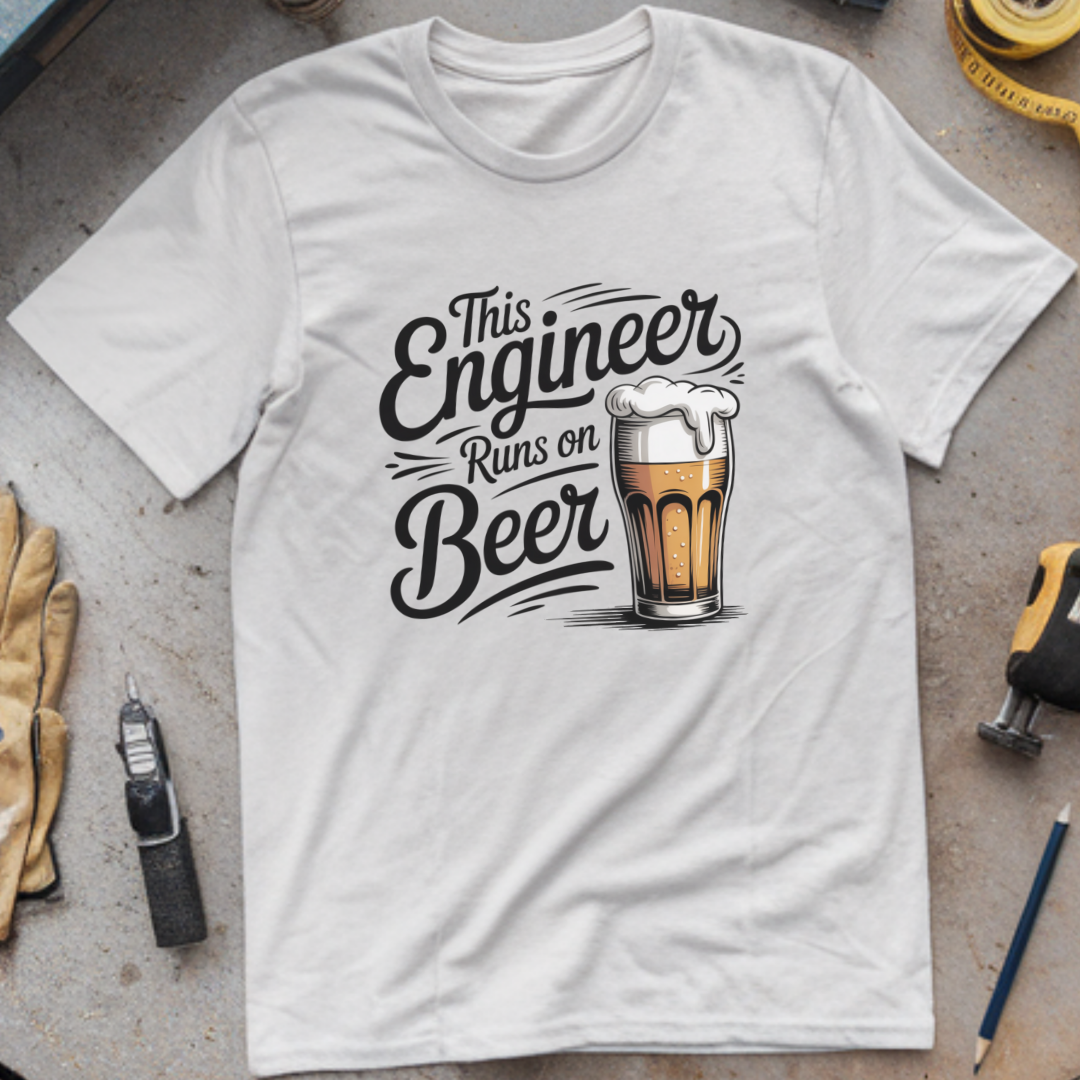 This Engineer Runs on Beer