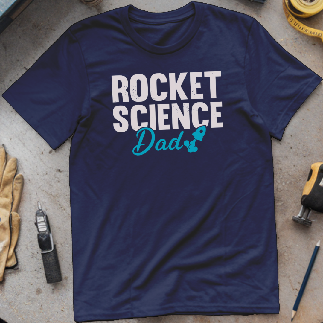 Rocket Science Dad
