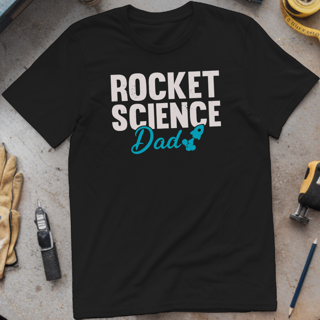 Rocket Science Dad