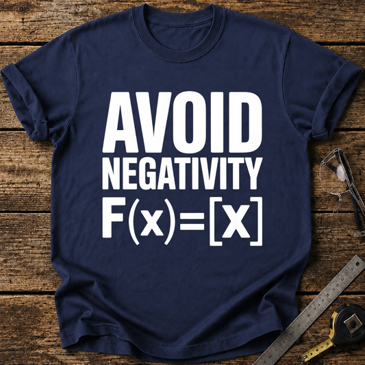 Avoid Negativity T-shirt