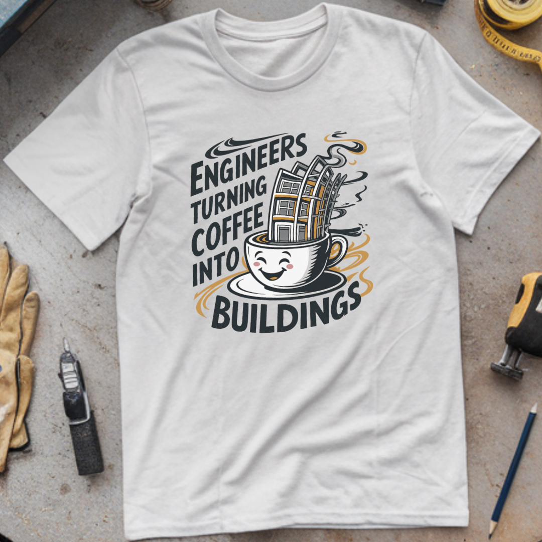 Turning Coffee Into Buildings