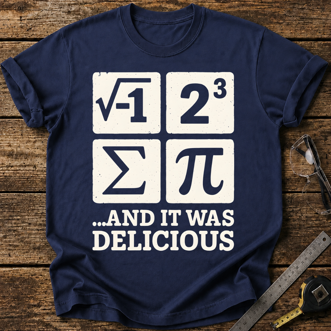 I Eat Some Pie T-shirt