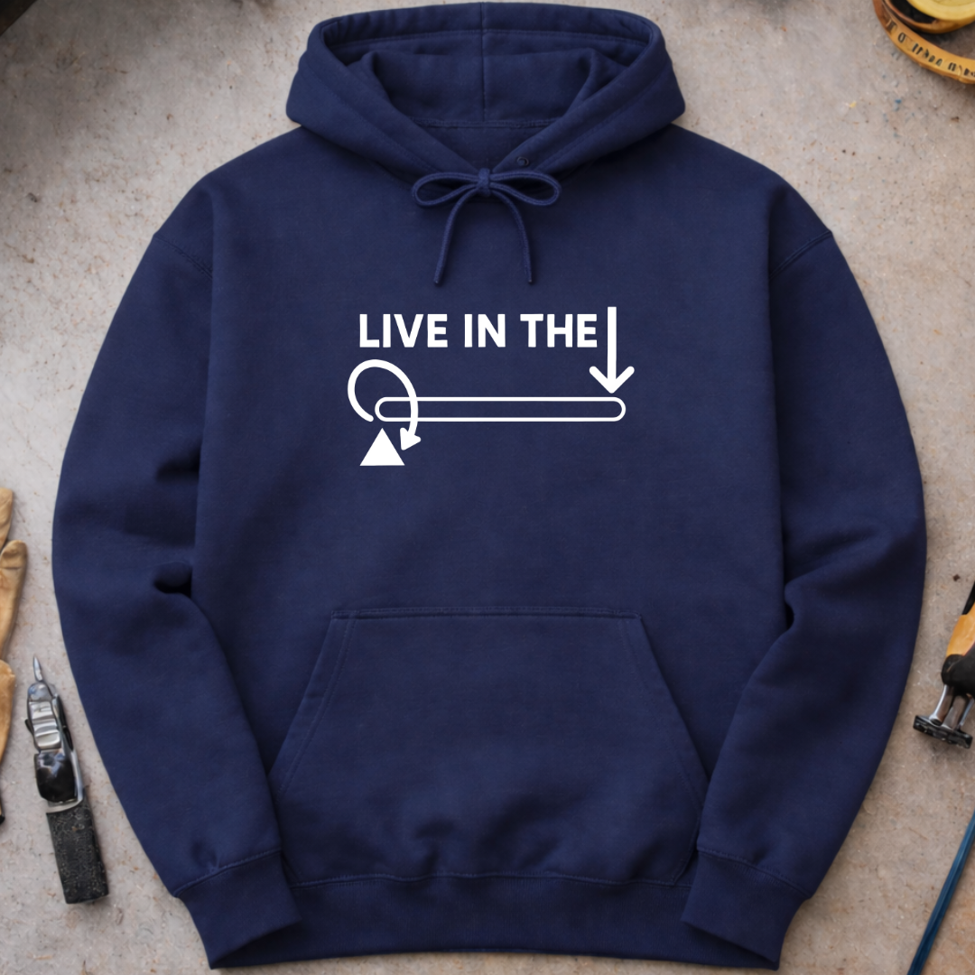 Live in the Moment Hoodie