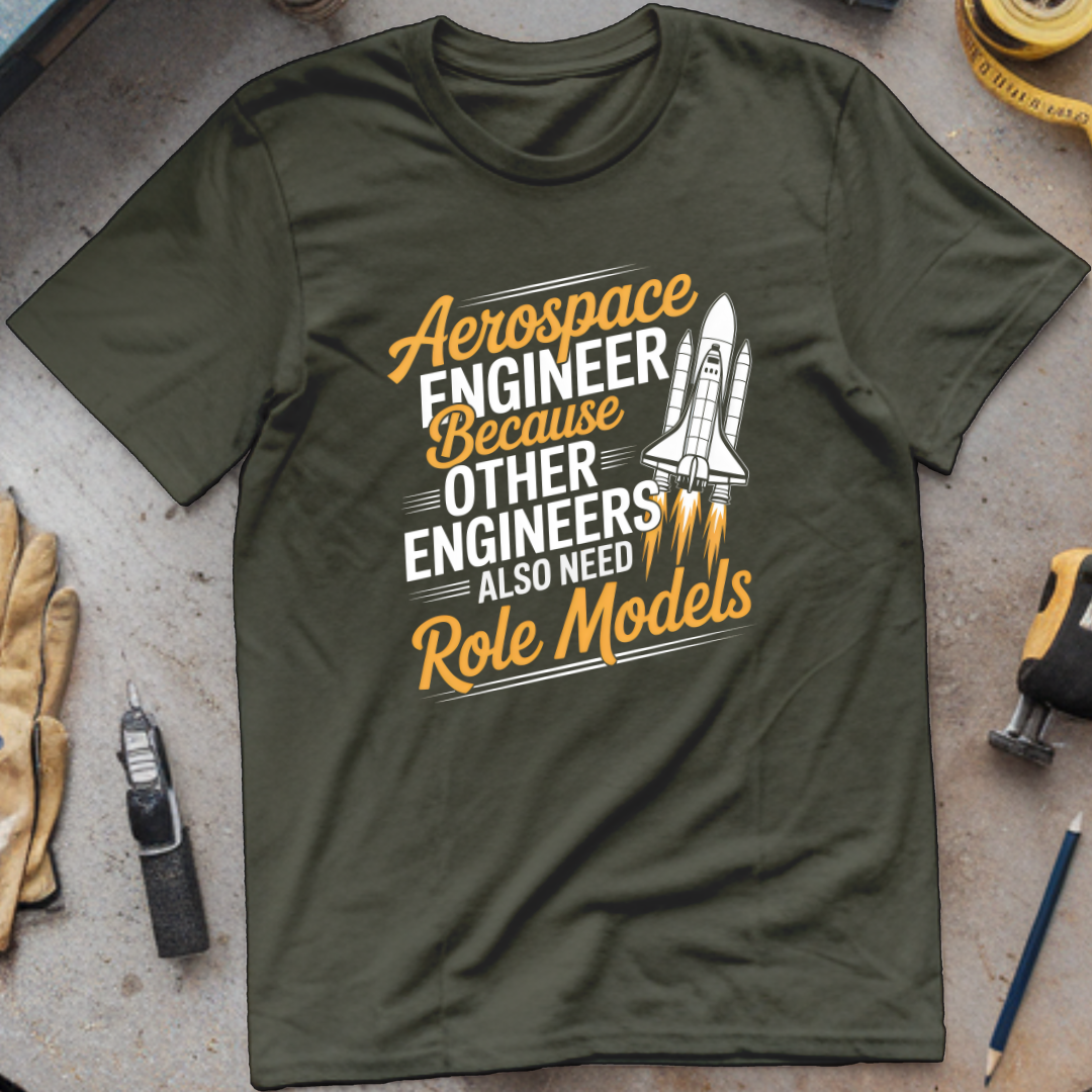 Engineers Also Need Role Models
