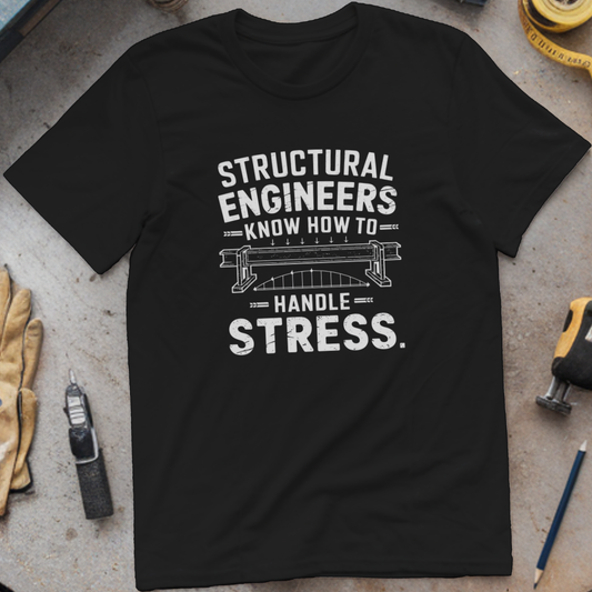 Structural Engineers Know How to Handle Stress
