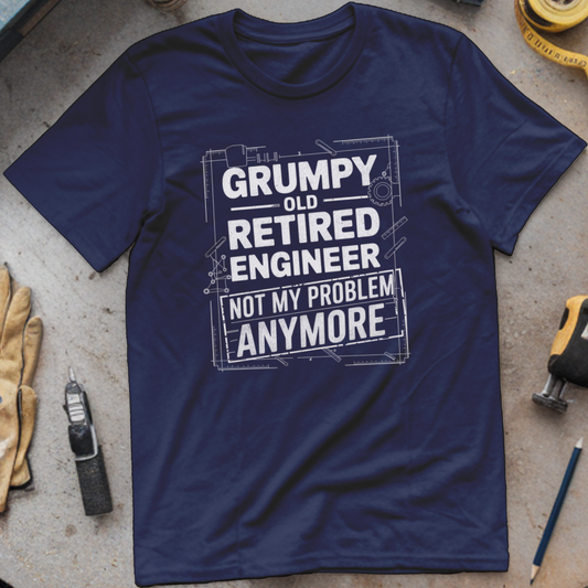 Grumpy Old Retired Engineer