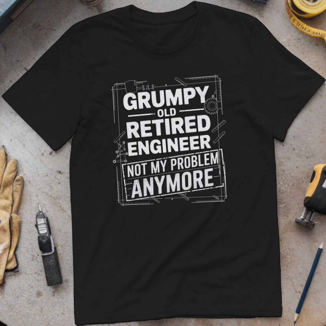 Grumpy Old Retired Engineer