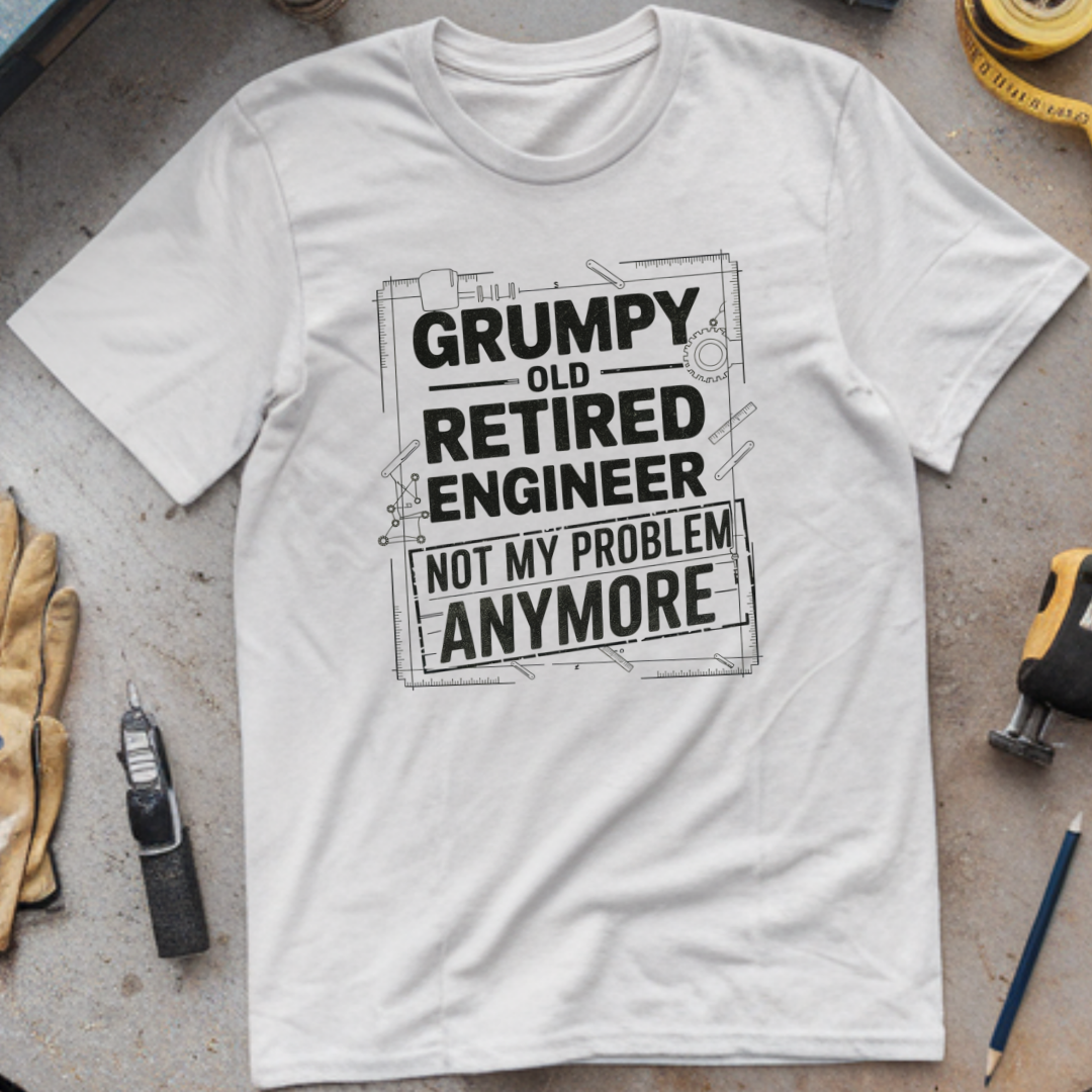 Grumpy Old Retired Engineer