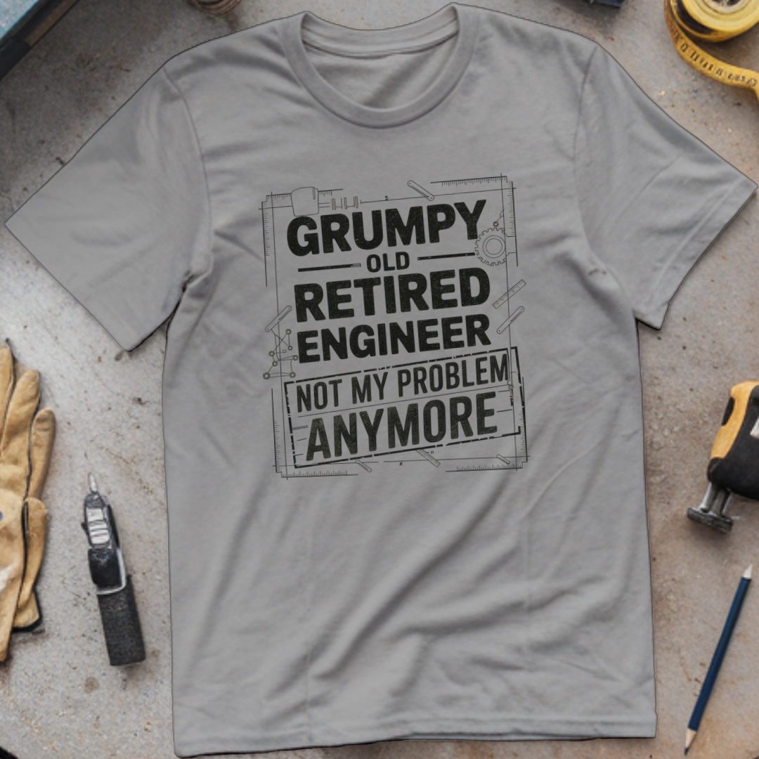 Grumpy Old Retired Engineer