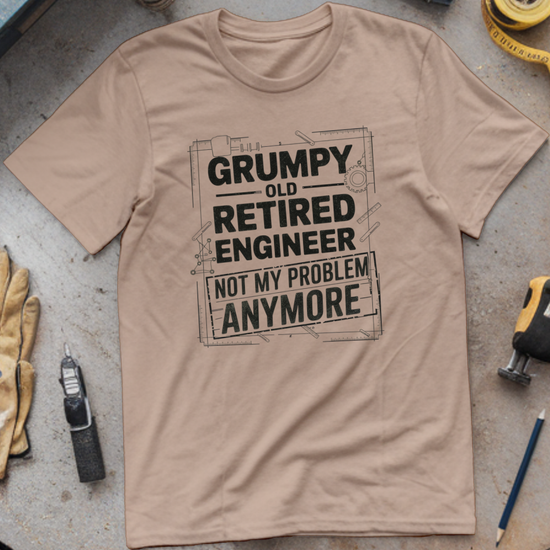 Grumpy Old Retired Engineer