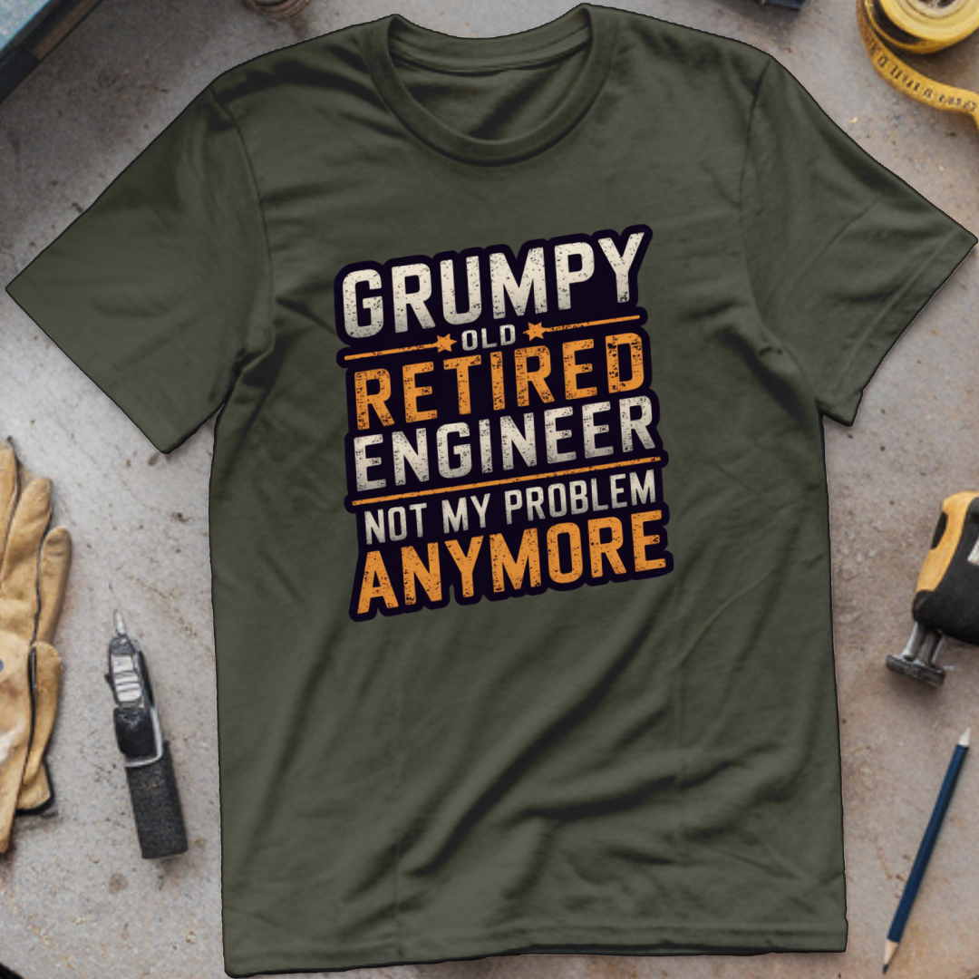 Grumpy Old Retired Engineer