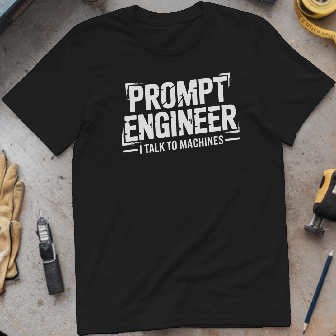 Prompt Engineer: I Talk to Machines