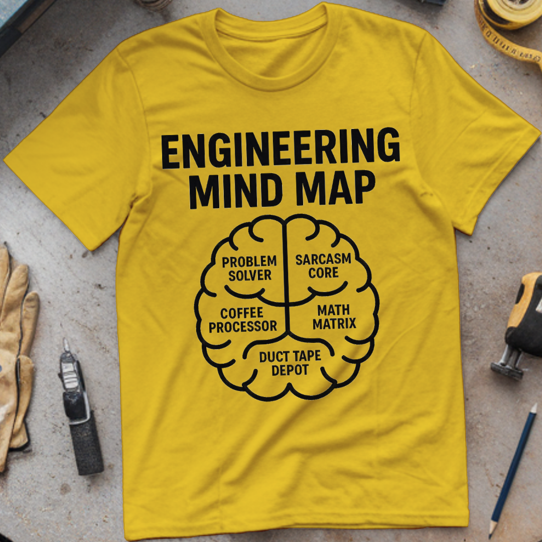 Engineering Mind Map