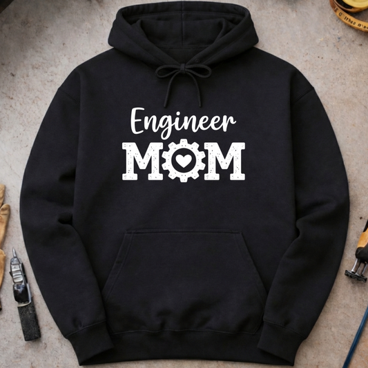 Engineer Mom Hoodie