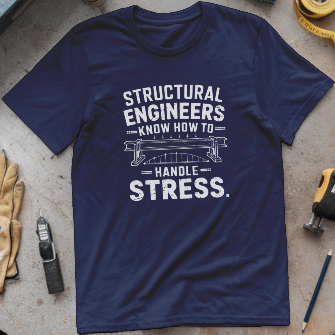 Structural Engineers Know How to Handle Stress