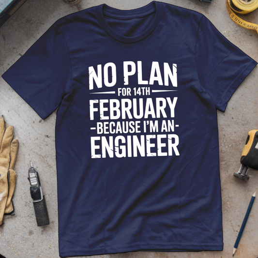 No plan for 14 February