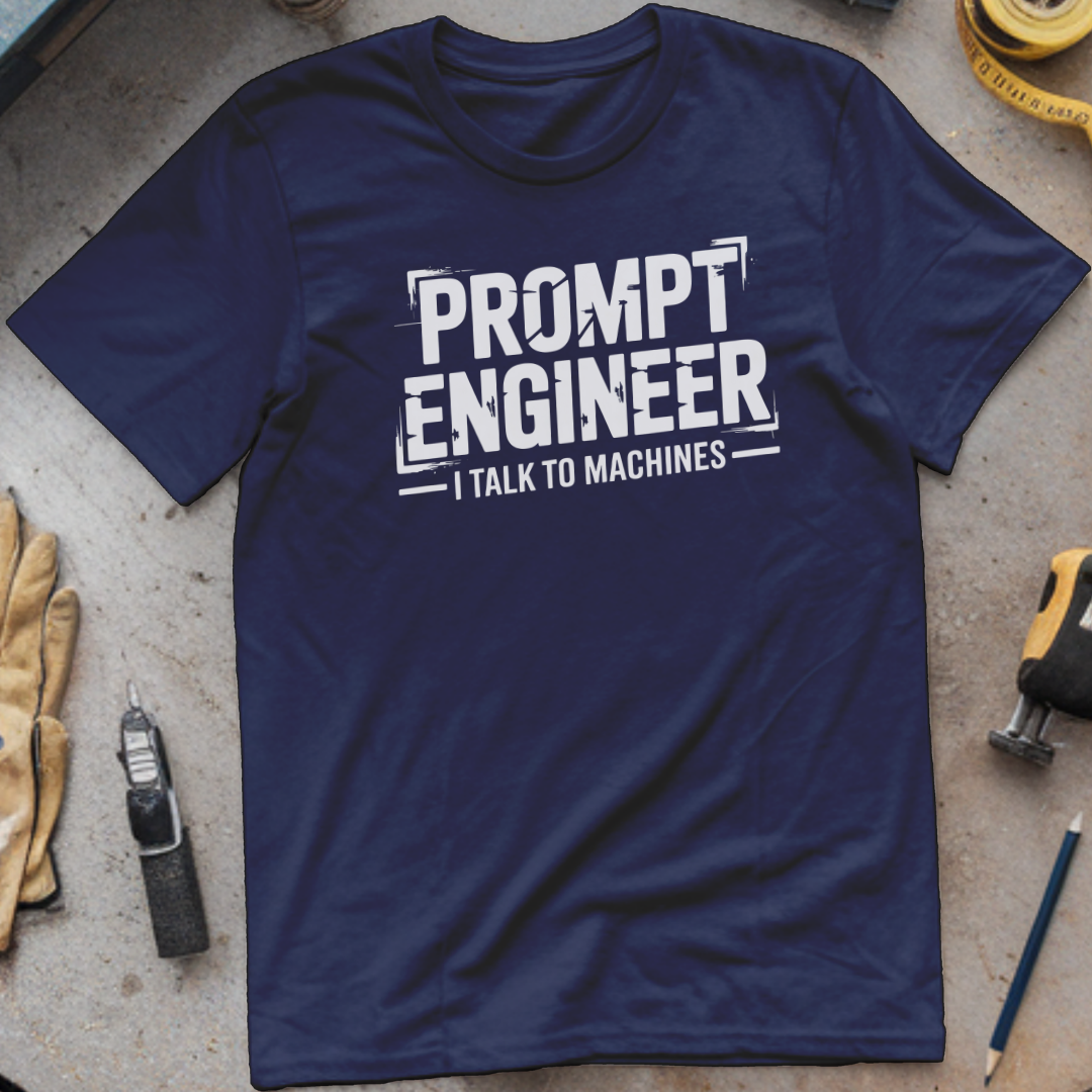 Prompt Engineer: I Talk to Machines
