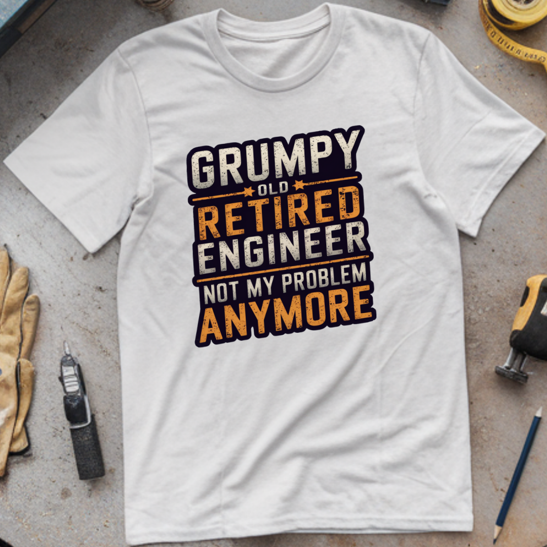 Grumpy Old Retired Engineer