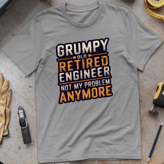 Grumpy Old Retired Engineer