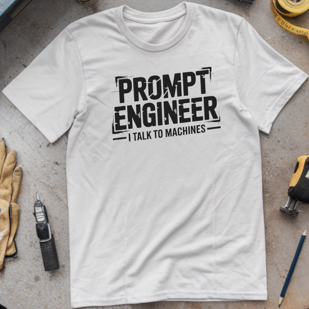 Prompt Engineer: I Talk to Machines