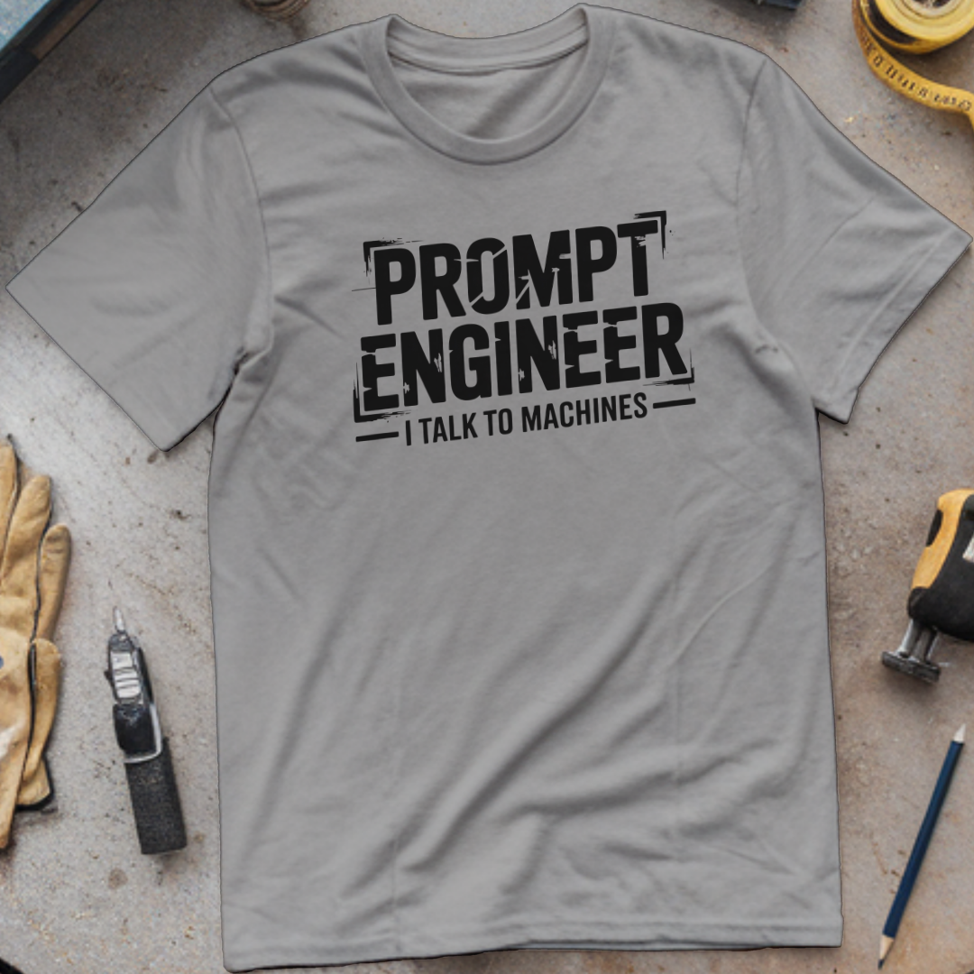 Prompt Engineer: I Talk to Machines