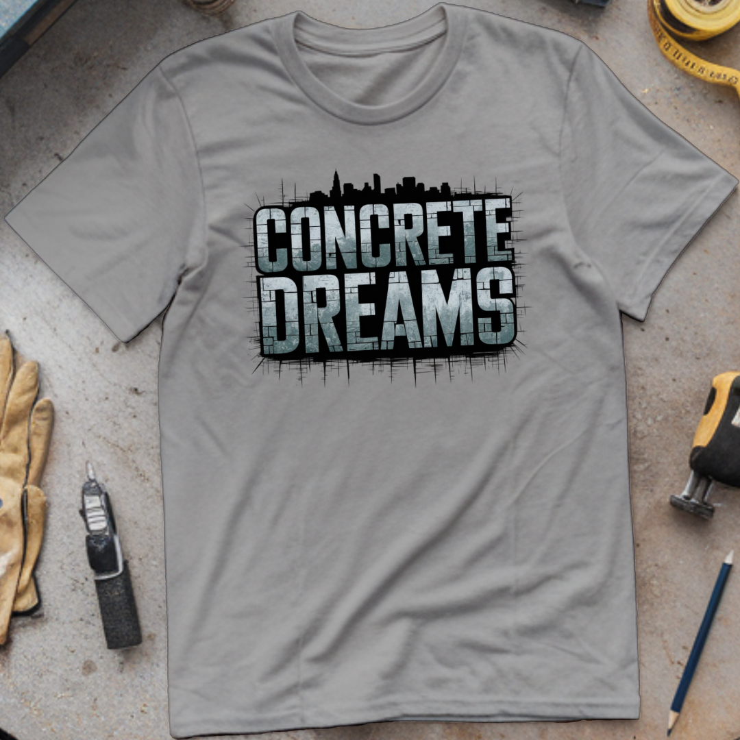 Concrete Dreams